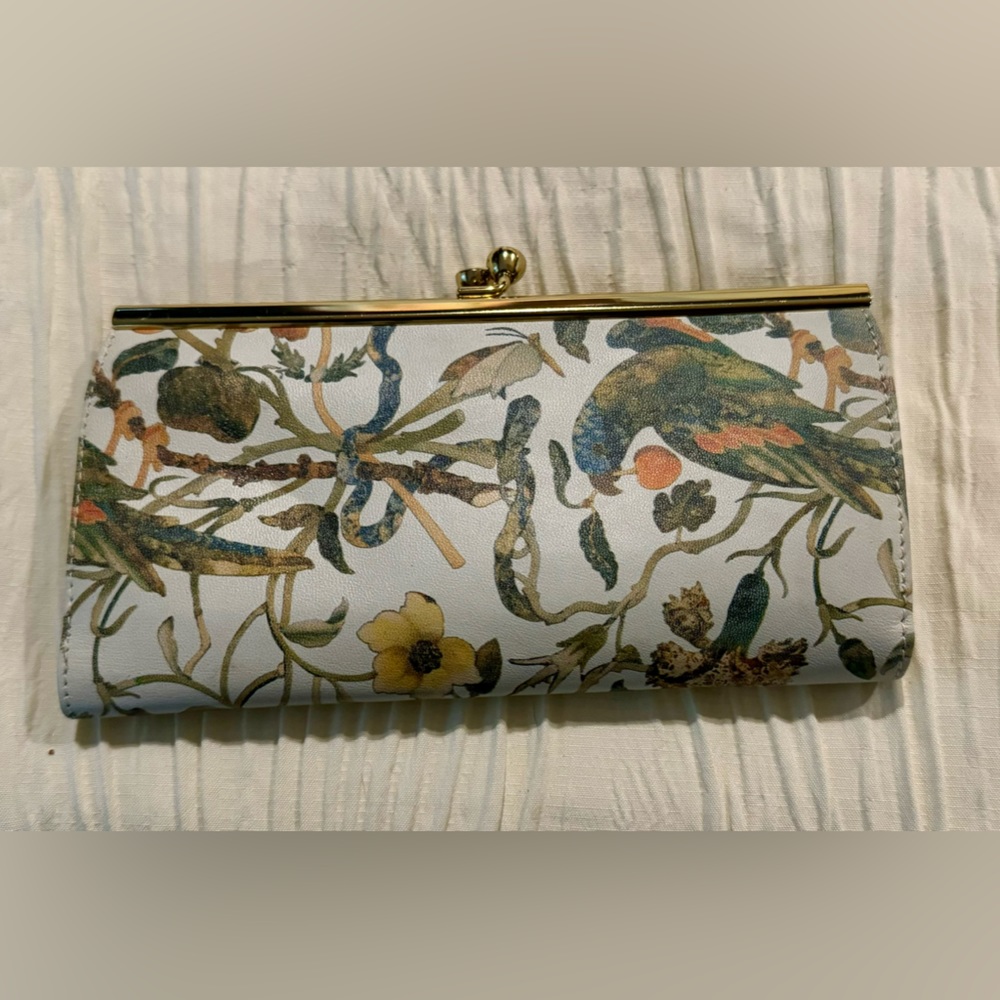 Vintage Bind Street Ltd Wallet ( w original insert )